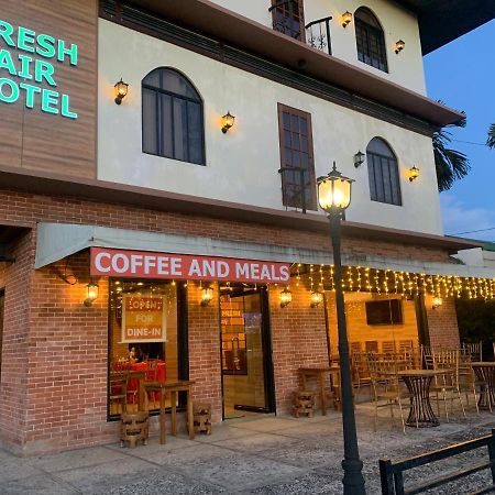 Lucena Fresh Air Hotel Luaran gambar
