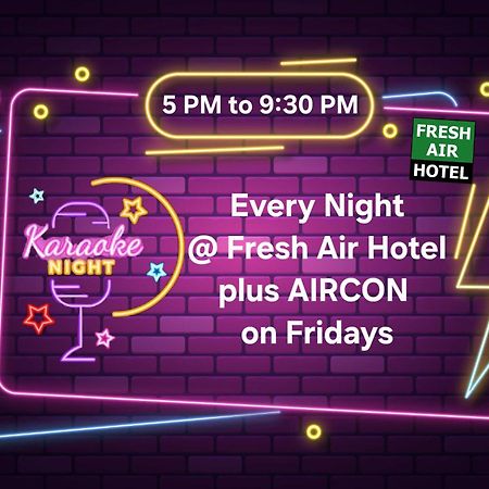 Lucena Fresh Air Hotel Luaran gambar