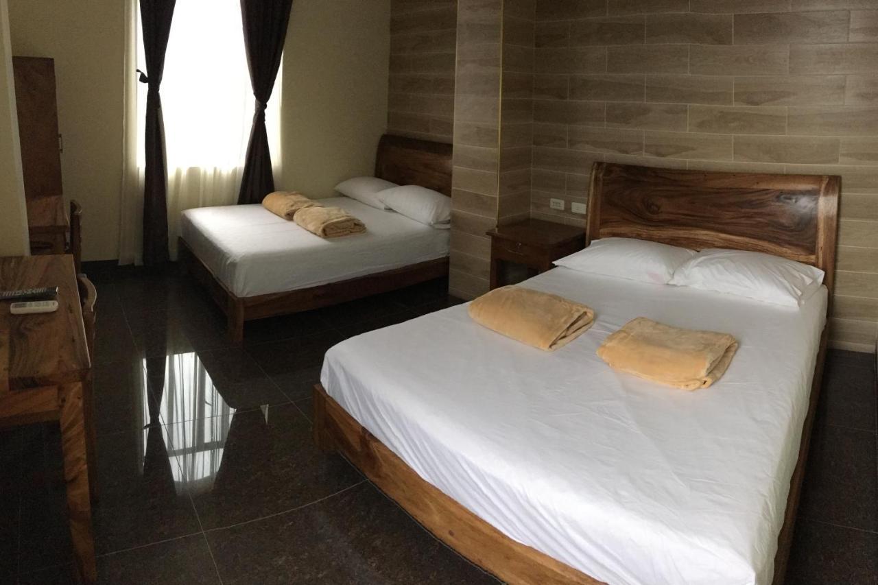 Lucena Fresh Air Hotel Luaran gambar