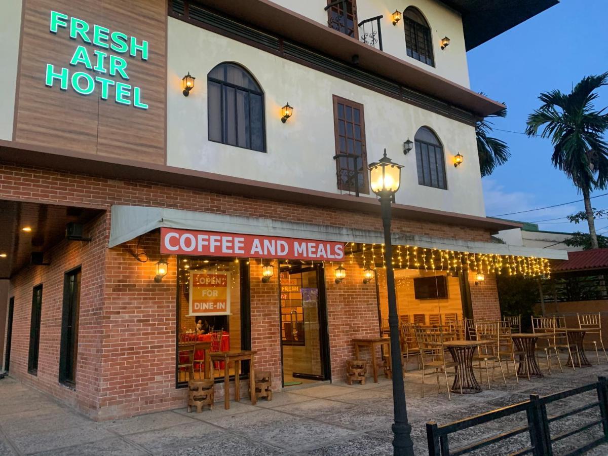 Lucena Fresh Air Hotel Luaran gambar