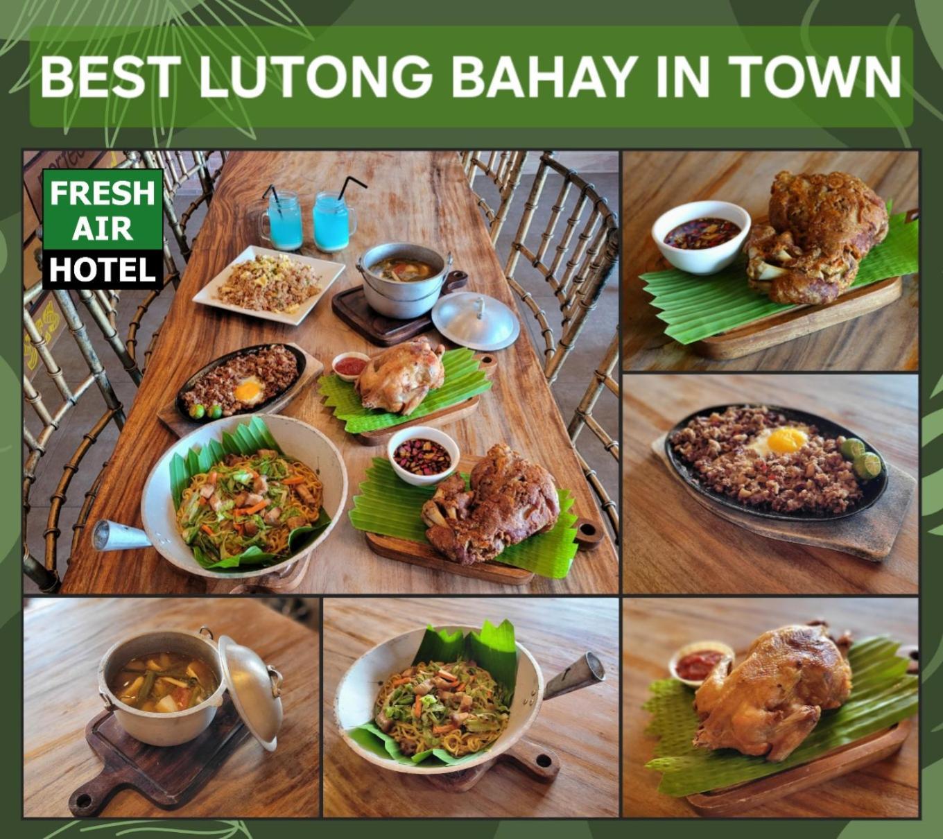 Lucena Fresh Air Hotel Luaran gambar
